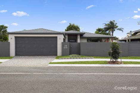 Property photo of 25 Honeyeater Drive Burleigh Waters QLD 4220