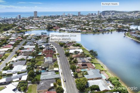 Property photo of 25 Honeyeater Drive Burleigh Waters QLD 4220