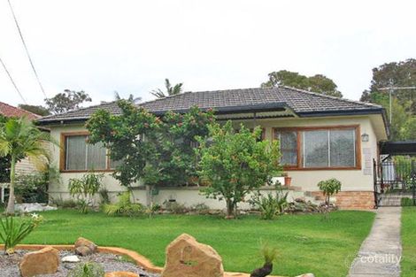 43 Magnolia St, Kirrawee, NSW 2232