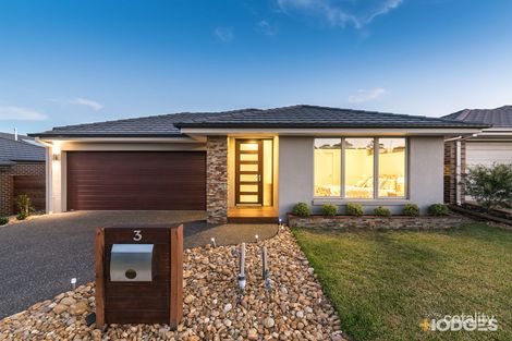 Property photo of 3 Heathland Circuit Cranbourne East VIC 3977