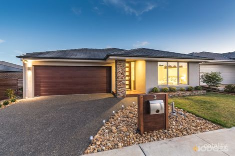 Property photo of 3 Heathland Circuit Cranbourne East VIC 3977