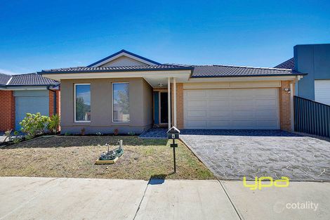 Property photo of 4 Cockatiel Circuit Craigieburn VIC 3064