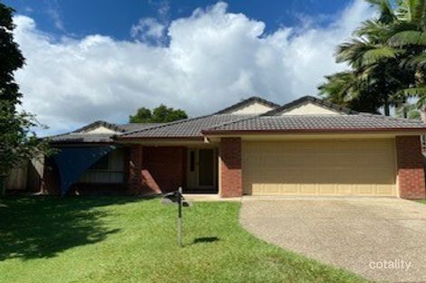 Property photo of 21 Kaizlee Crescent Upper Coomera QLD 4209