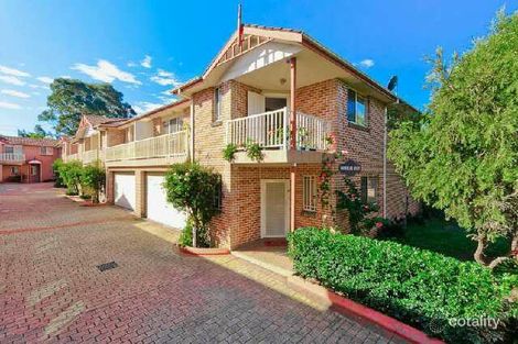 1/25-27 Turner St, Blacktown, NSW 2148