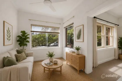 Property photo of 1/6 Bickell Road Mosman NSW 2088