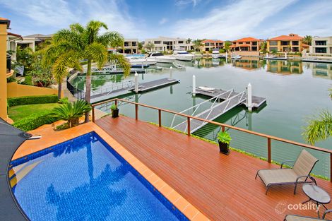 Property photo of 4 Queen Anne Court Paradise Point QLD 4216