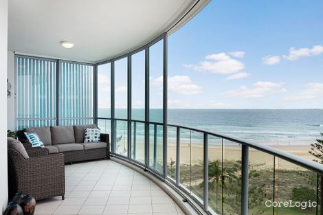 Property photo of 807/110 Marine Parade Coolangatta QLD 4225