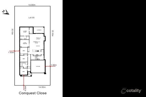 Property photo of LOT 88 Conquest Close Rutherford NSW 2320