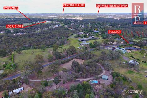 Property photo of 4 Woodland Road Annangrove NSW 2156