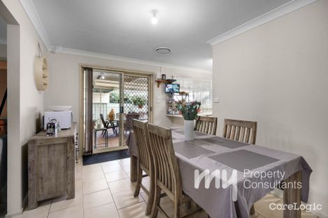 Property photo of 3 Crommelin Crescent St Helens Park NSW 2560