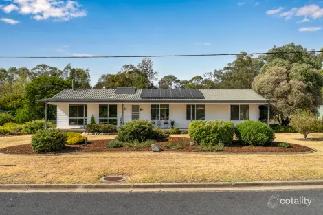 Property photo of 56 Hill Street Glenrowan VIC 3675