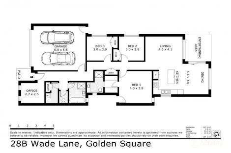 28b Wade Lane, Golden Square, VIC 3555