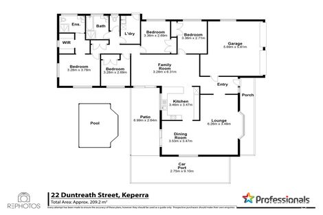 Property photo of 22 Duntreath Street Keperra QLD 4054