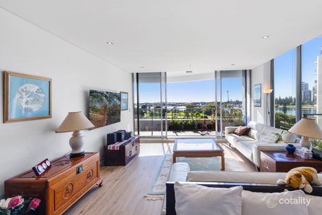 Property photo of 706/4 Como Crescent Southport QLD 4215