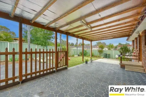 Property photo of 119 Harrow Road Glenfield NSW 2167