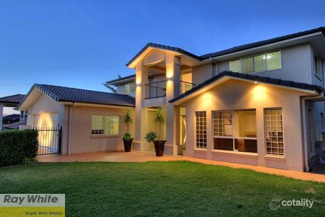 Property photo of 11 Ellendale Circuit Eight Mile Plains QLD 4113