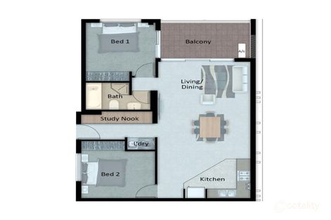 Property photo of 403/28-32 Peter Street Blacktown NSW 2148