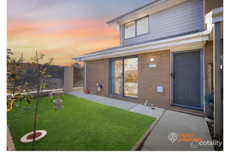 Property photo of 32/41 Lawrenson Circuit Jacka ACT 2914