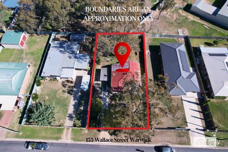 Property photo of 135 Wallace Street Warwick QLD 4370