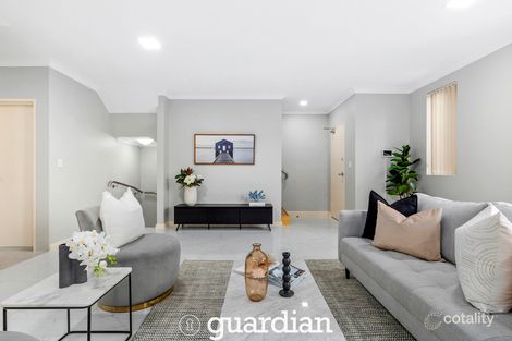 Property photo of 33/1-11 Rosa Crescent Castle Hill NSW 2154