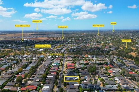 Property photo of 61 Eppalock Drive Manor Lakes VIC 3024