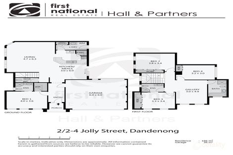 Property photo of 2/2-4 Jolly Street Dandenong VIC 3175