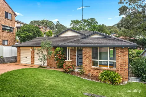 6 Churnwood Pl, Cordeaux Heights, NSW 2526