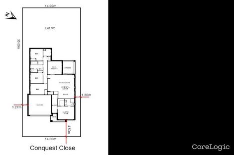 Property photo of LOT 92 Conquest Close Rutherford NSW 2320