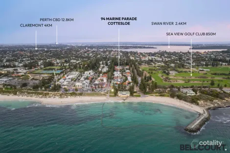 94 Marine Pde, Cottesloe, WA 6011