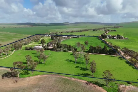 Property photo of 45 Barunga Homestead Road Snowtown SA 5520