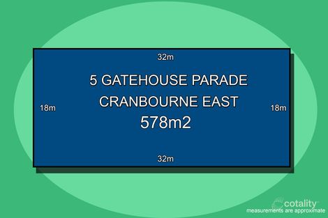 5 Gatehouse Pde, Cranbourne East, VIC 3977