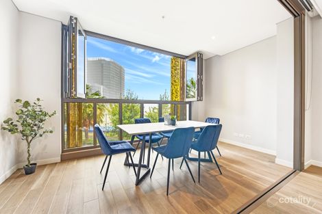 Property photo of 501/26 Footbridge Boulevard Wentworth Point NSW 2127