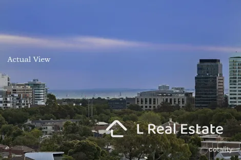 Property photo of 1507/3 Yarra Street South Yarra VIC 3141