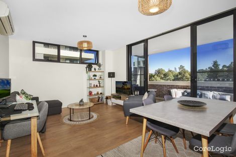 Property photo of 414/4 Baywater Drive Wentworth Point NSW 2127