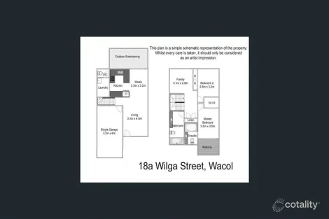 24/18a Wilga St, Wacol, QLD 4076