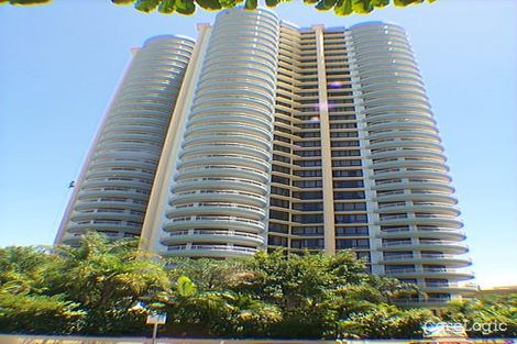 Property photo of 12D/30 Laycock Street Surfers Paradise QLD 4217