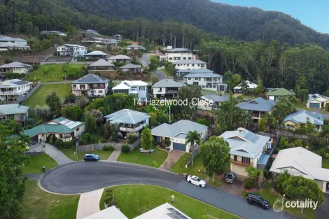 14 Hazelwood Cl, Mount Sheridan, QLD 4868