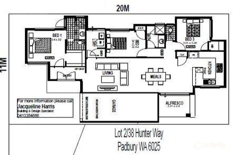 Property photo of 2/38 Hunter Way Padbury WA 6025