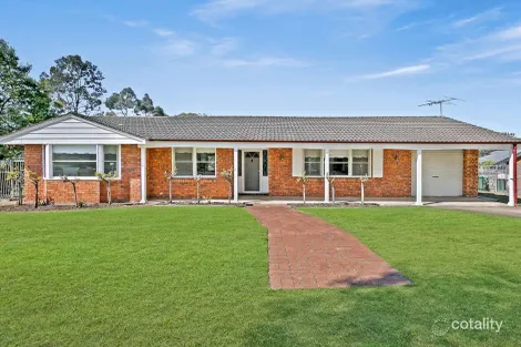 8 Myallie Ave, Baulkham Hills, NSW 2153