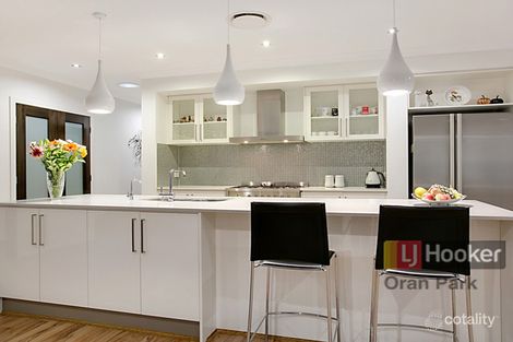 Property photo of 44 Lillydale Avenue Gledswood Hills NSW 2557