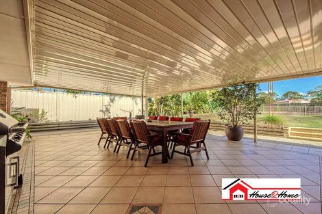 Property photo of 11 Floribunda Place Ormeau QLD 4208
