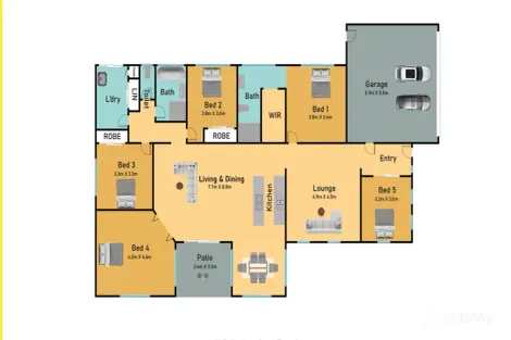 Property photo of 16 Balladong Crescent Tarneit VIC 3029