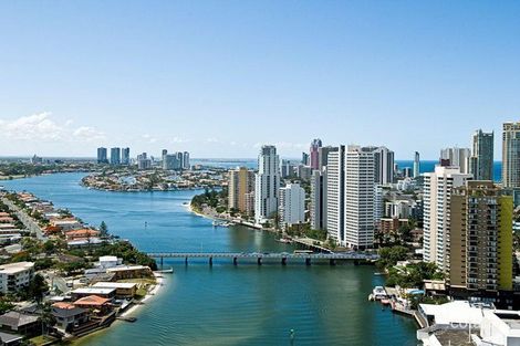 1302/4 Wahroonga Pl, Surfers Paradise, QLD 4217