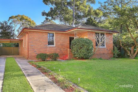 Property photo of 105 Eastview Avenue North Ryde NSW 2113