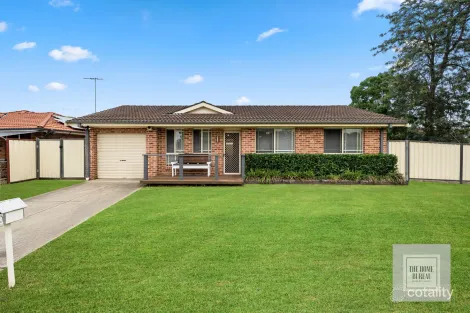 20 Therry St, Bligh Park, NSW 2756