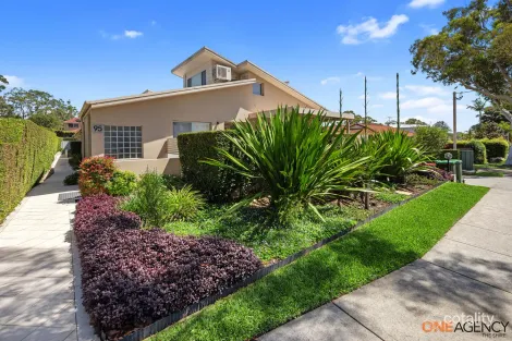 3/95 Gannons Rd, Caringbah South, NSW 2229