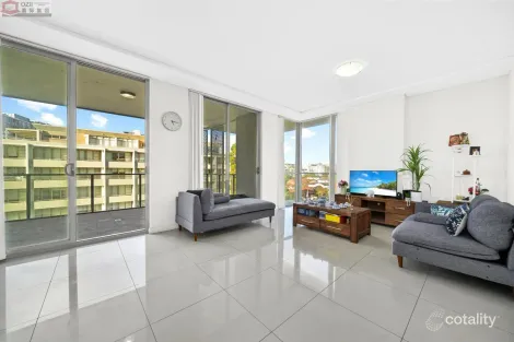 Property photo of 402/1 Church Avenue Mascot NSW 2020