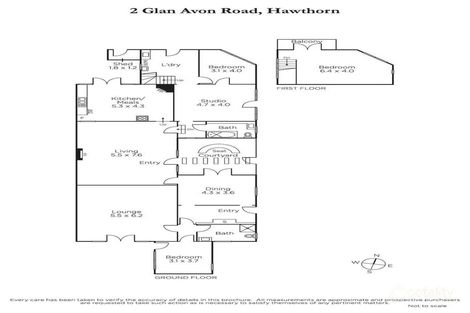 Property photo of 2 Glan Avon Road Hawthorn VIC 3122