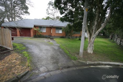 Property photo of 3 Moss Court Croydon North VIC 3136