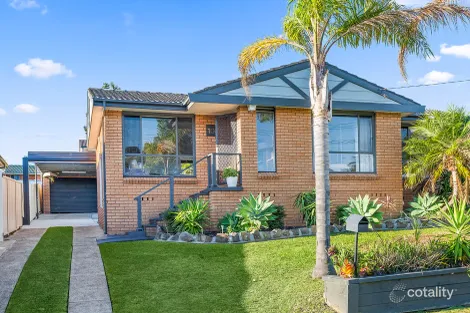 Property photo of 10 Power Drive Mount Warrigal NSW 2528